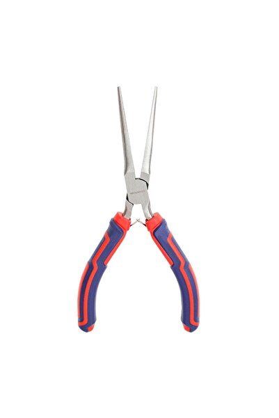 Genel Markalar WP231099 150MM CR-V Elektronikçi Profesyonel Mini Uzun Burun P...