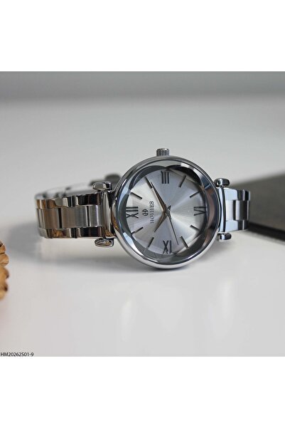 Homies HM20262S01-9 Çelik kordonlu Kadın Kol Saati