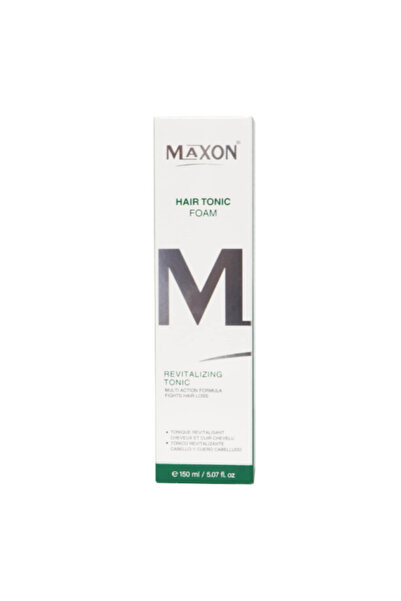 MAXON تونيك الشعر ماكس اون 150 مل