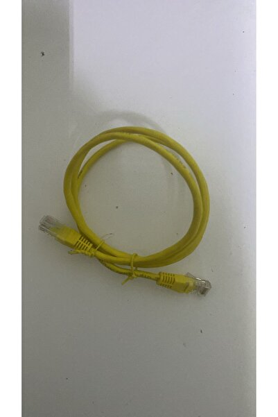 Ethernet Kablo Cat 5 1.5 M RENK SEÇENEKLİ