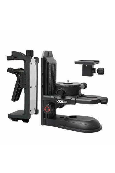 KOBB KBL10SET Mıknatıslı Hassas Ayarlanabilir Lazer Hizalama Aparatı+Mıknatıs...