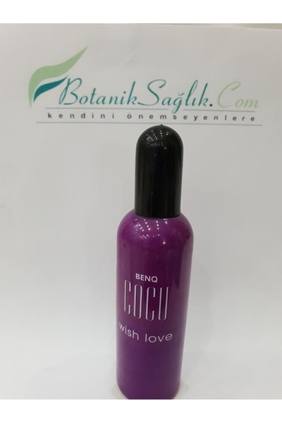 BENQ Cocu Meyve-çiçek Aromalı Kadın Parfüm 50 ml Edp