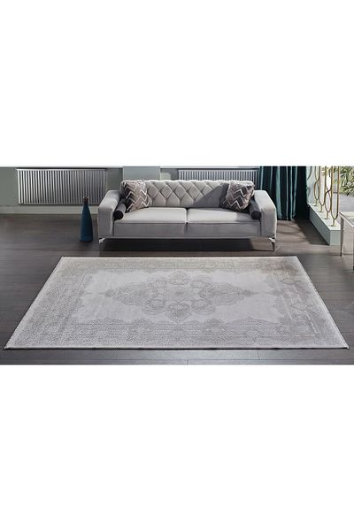 Bellona Esiliva Rug 13919 - Gray, 160x230