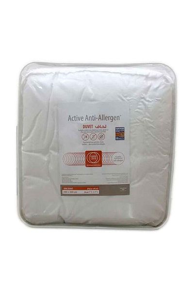 Nano Core Active Anti-Allergen King Duvet Inner