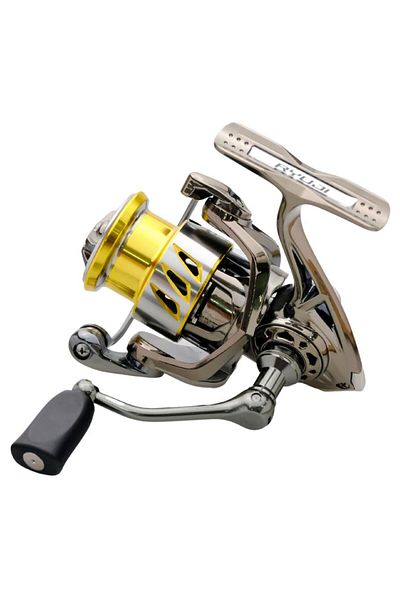 Ryuji Ares 2000 5 1bb - Ligt Spin Fishing Machine