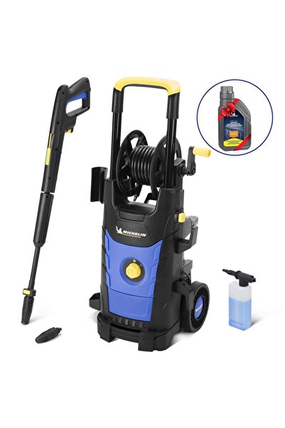 Michelin MPX22EHX 2200Watt 160Bar İndüksiyon Motorlu Profesyonel Basınçlı Yıkama