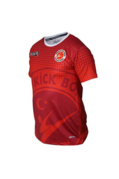 Dragondo Kf2024 Kick Boxing T-Shirt Kick Boxing Digital Printed Tee