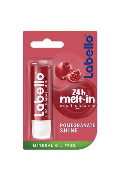 LABELLO Fruity Shine Pomegranate 4.8G