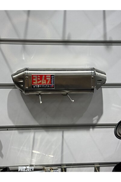 Genel Markalar Yoshimura TRC Slip-On Üniversal Egzoz