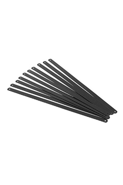 Genel Markalar WP215034 150mm 10’lu Mini Kıl Demir Testere Yedeği