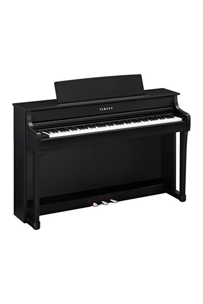Yamaha Clavinova Clp845b Dijital Piyano (SİYAH)