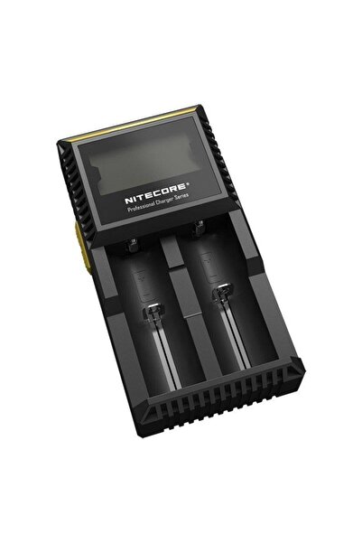 Nitecore Nıtecore D2 Pıl Dolum Kıtı (Dıgıcharger)
