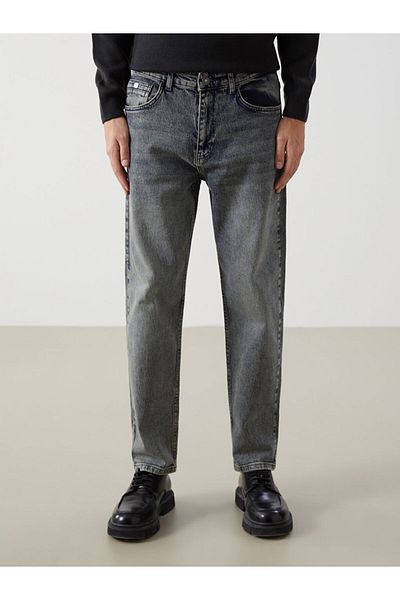 LC Waikiki Ανδρικό τζιν παντελόνι LCW 710 Loose Fit