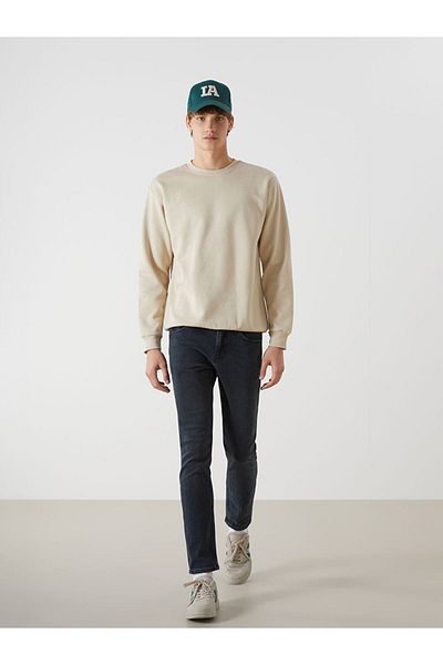 LC Waikiki Pantaloni de jeans pentru bărbați LCW 750 Slim Fit