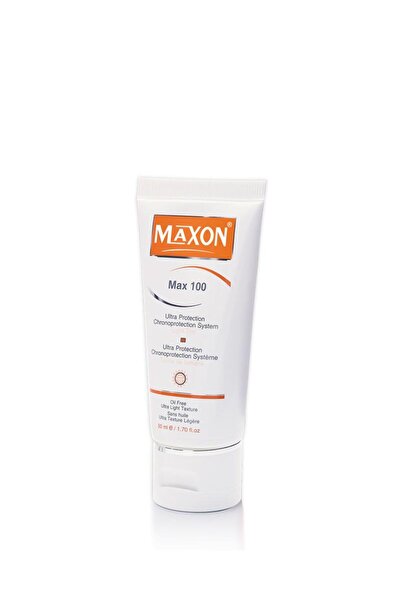 MAXON ماكس أون ماكس 100 لون فاتح