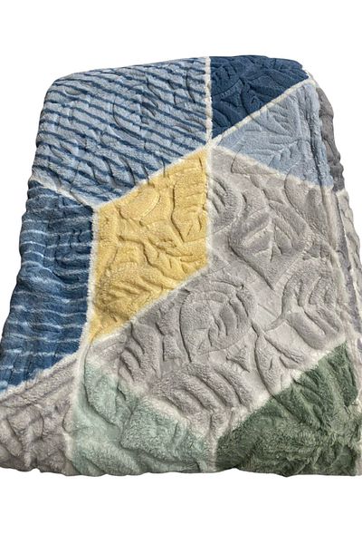 AKSU Single Mink Blanket