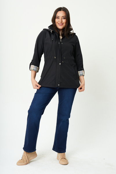 Brendon Women's Trench Coat