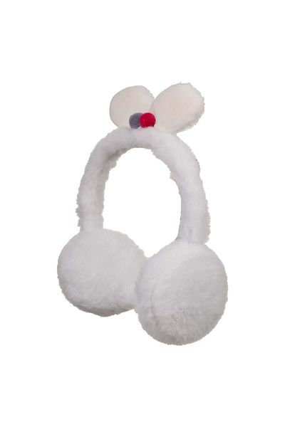 Kitti Cască de urechi de pluș de iarnă pentru copii