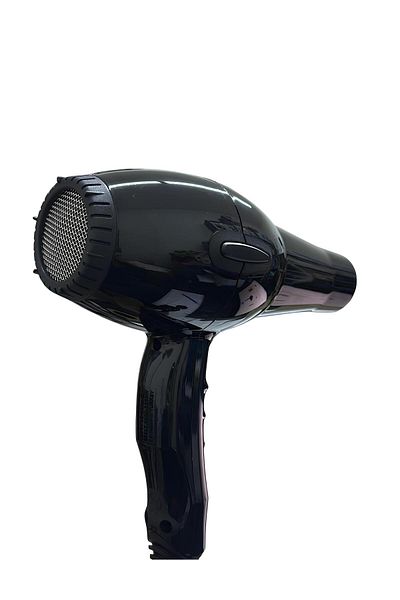 Etap Spectra Pro 2500 Watt Black Professional Hairdresser Blow Dryer - Italian Engine