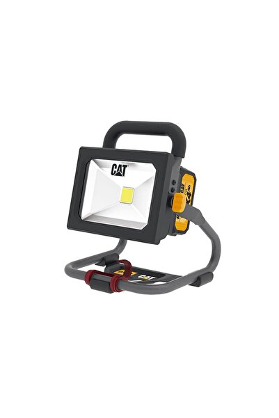 Cat DX62B 18Volt 20W 750/1600 Lümen Profesyonel İki Kademeli Led Projektör (A...