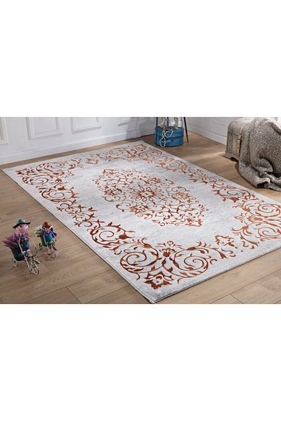 Bellona Soprano Rug 6954 Copper, 80x150