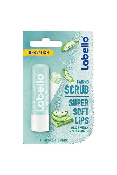 LABELLO Caring Scrb Aloe Vera 5.5 G