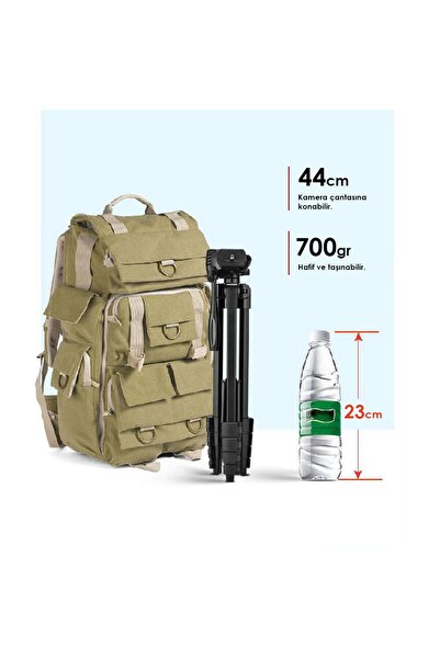 KOBB KBL16T 160CM Su Terazili Profesyonel Alüminyum Lazer Tripod