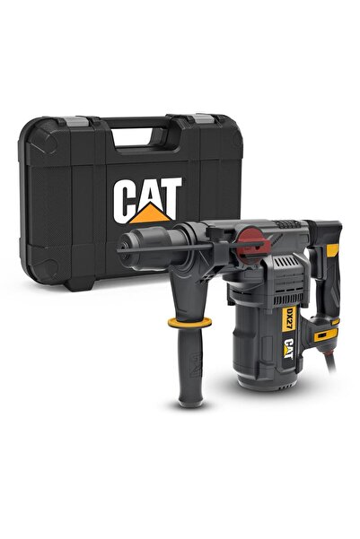 Cat DX27 1500Watt 5.0J 32MM Profesyonel SDS-Plus Kırıcı/Delici