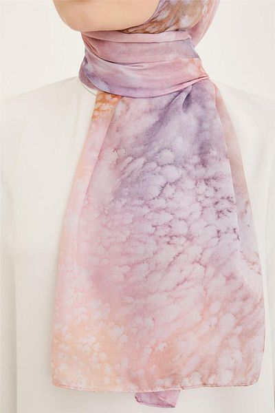 Armine Life 5369 01 Model Shawl