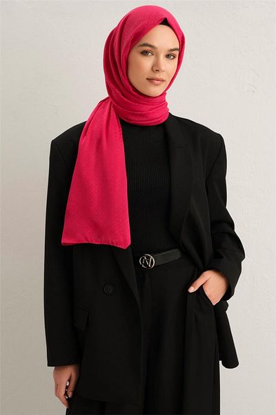 Armine Ruby Trend Shawl 1075 04 - Simple and Stylish