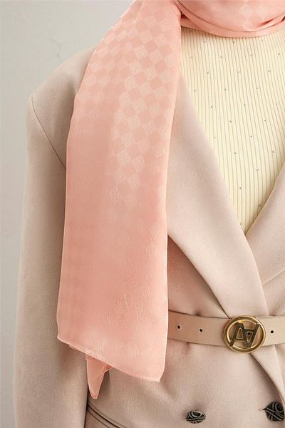 Armine Trend Janjan Jacquard Shawl - 3 21199 21015 Model