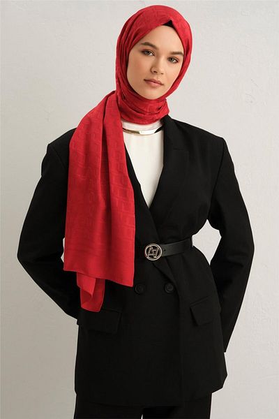 Armine Trend Diamond Shawl - 6 4829 4831 Model