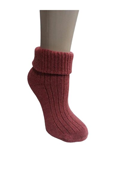 FRT 2-Piece Seamless Wool Women's Socks