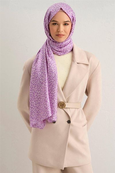Armine Pure Lina Trend Shawl 5 - 2534 22027 Model