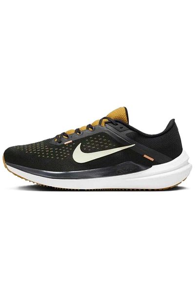 Nike Air Winflo 10 Walk Running Shoes Black Men's Walking Running Shoes