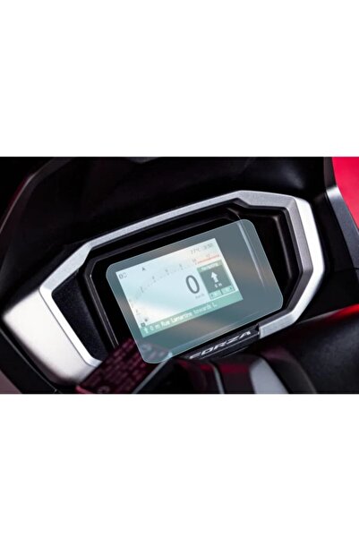 Engo Honda Forza 250 Ekran Koruyucu 5 inç Dijital Ekran 2024-2025