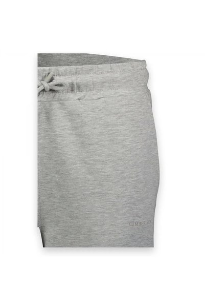 lumberjack A 10178393608010   Pantaloni de trening pentru femei Gri Melange