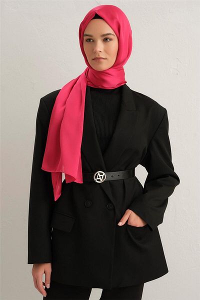 Armine Janjan Patterned Trend Chiffon Shawl - 1 315 391