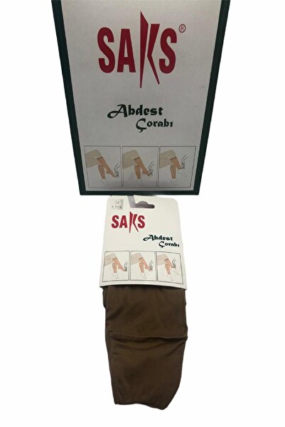 SAKS Abdest Γυναικείες κάλτσες μέχρι το γόνατο K.ten