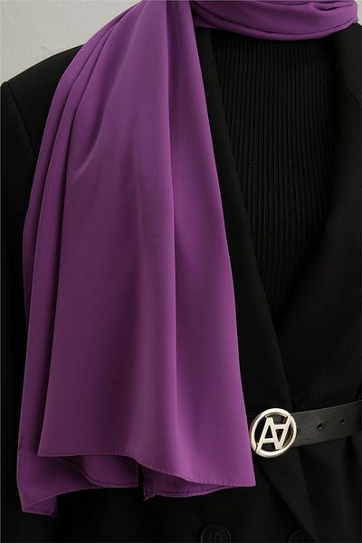 Armine Şal de mătase Medine Trend - 00oa0444 48 1028