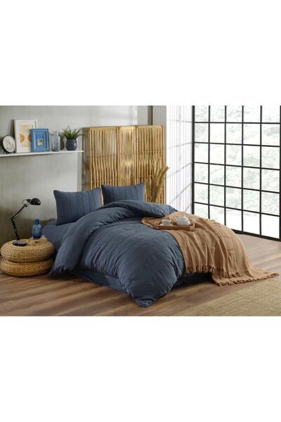 Şıkel PATARA PAMUK NEVRESİM TAKIMI