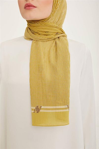 Armine Esinti Trend 8009 Shawl - 12 Models