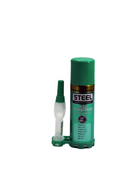 HIZLI YAPIŞTIRICI 100ML W7 CK-6361 6361