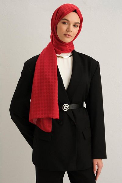 Armine Trend Janjan Jacquard Shawl 3 21199 21096