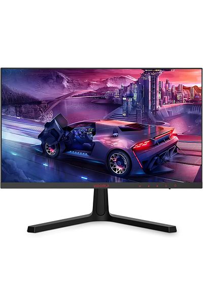 Koorui 24 Inch Computer Monitor - FHD 1080P Gaming Monitor 165Hz VA 1ms, AdaptiveSync Technology 24E4