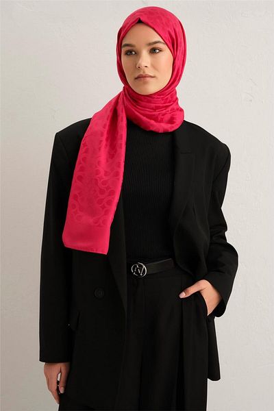 Armine Monogram Trend Pearl Shawl - 1:14:72