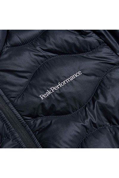 Peak Performance Helium down Women's Black Outdoor Jacket