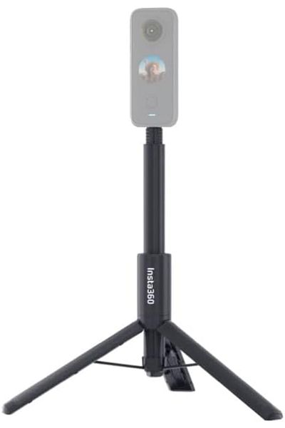 Insta360 2-in-1 Invisible Selfie Stick + Tripod upto 105CM CINX2CB/G