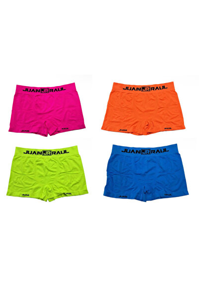 İNKO İÇ GİYİM Ανδρικά νέον μπόξερ Micro Seamless