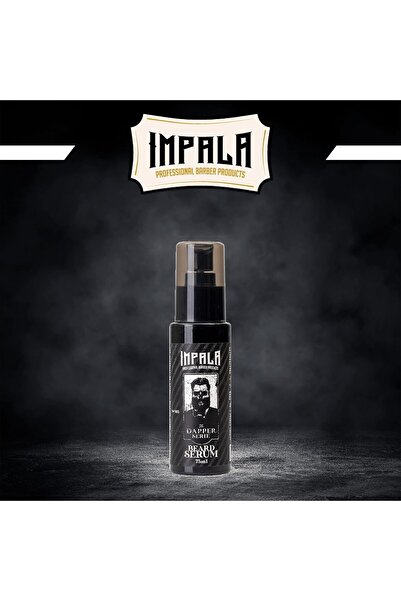 IMPALA Sakal ve Bıyık Bakım Serumu 75 ML